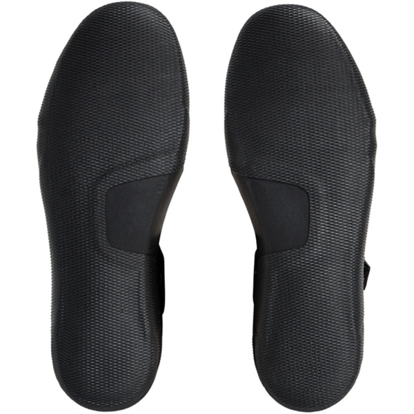 2026 Billabong Absolute Core 5mm Round Toe Boot ABYWW00164 - Black